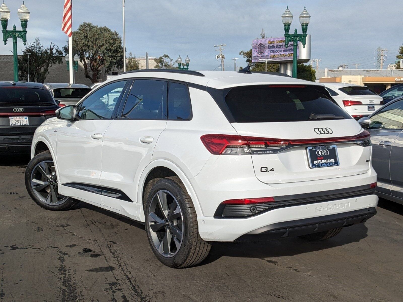 2024 Audi Q4