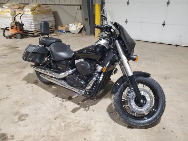 Honda VT750 (Shadow Phantom)