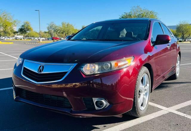 2012 ACURA TSX