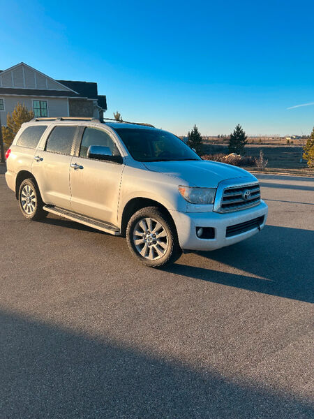 Toyota Sequoia