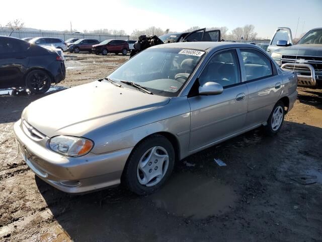 Kia Sephia II/Spectra