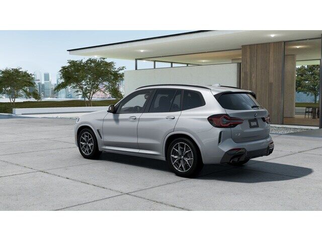 2024 BMW X3