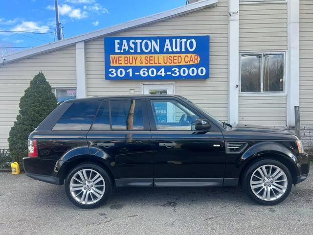 2011 LAND ROVER Range Rover Sport
