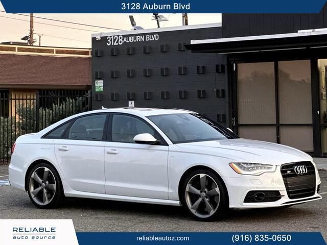 Audi S6