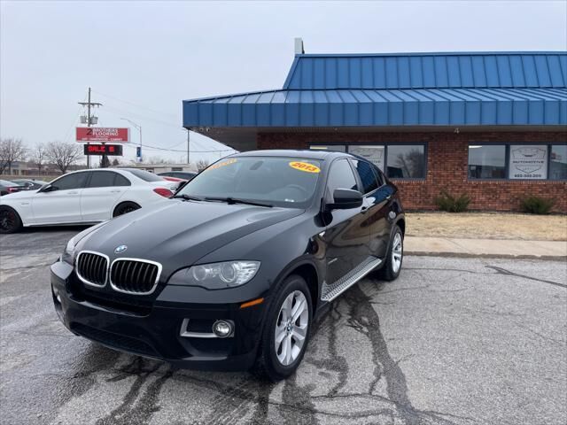 2013 BMW X6