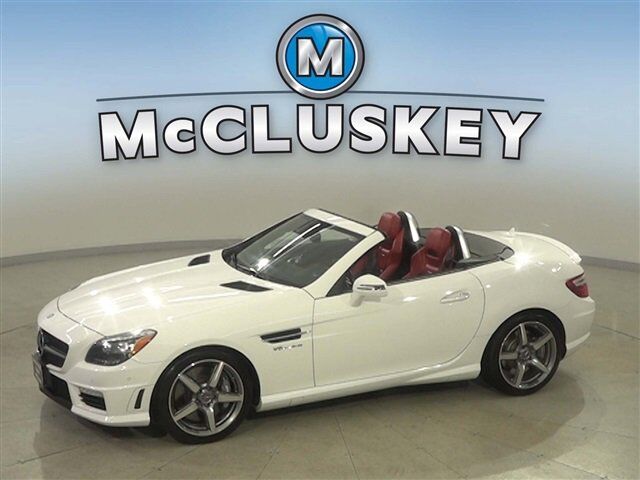 Mercedes-Benz SLK-Class