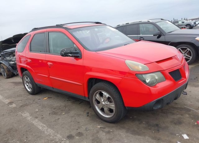Pontiac Aztek