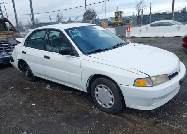 Mitsubishi Mirage
