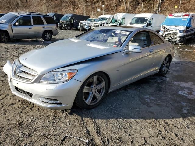 Mercedes-Benz CL-Class