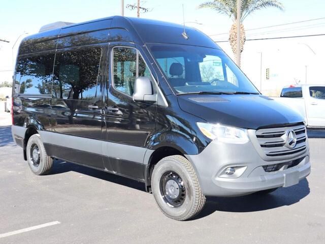 2024 MERCEDES-BENZ Sprinter