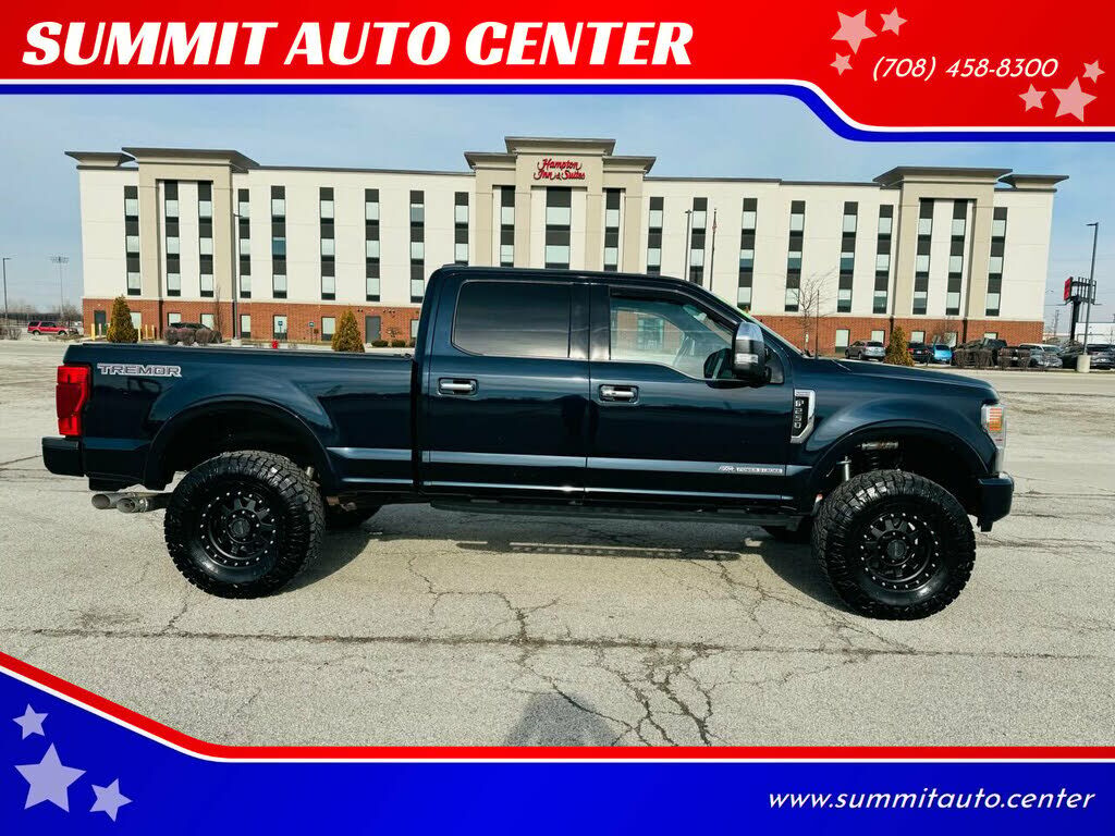 2022 FORD F-250