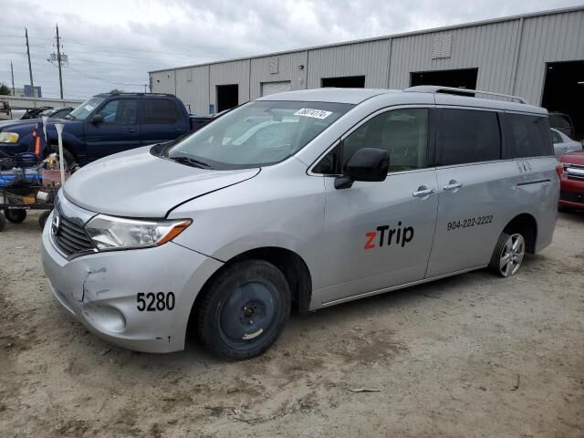 Nissan Quest