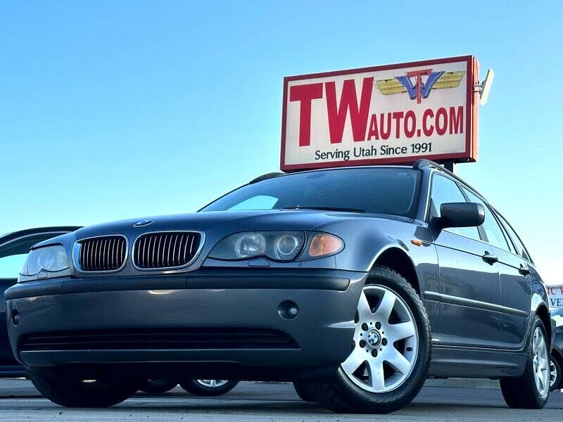 BMW 325xiT