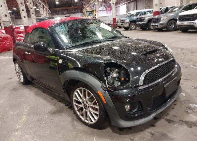 MINI Cooper Coupe