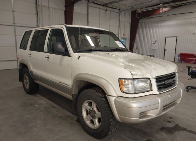 Isuzu Trooper