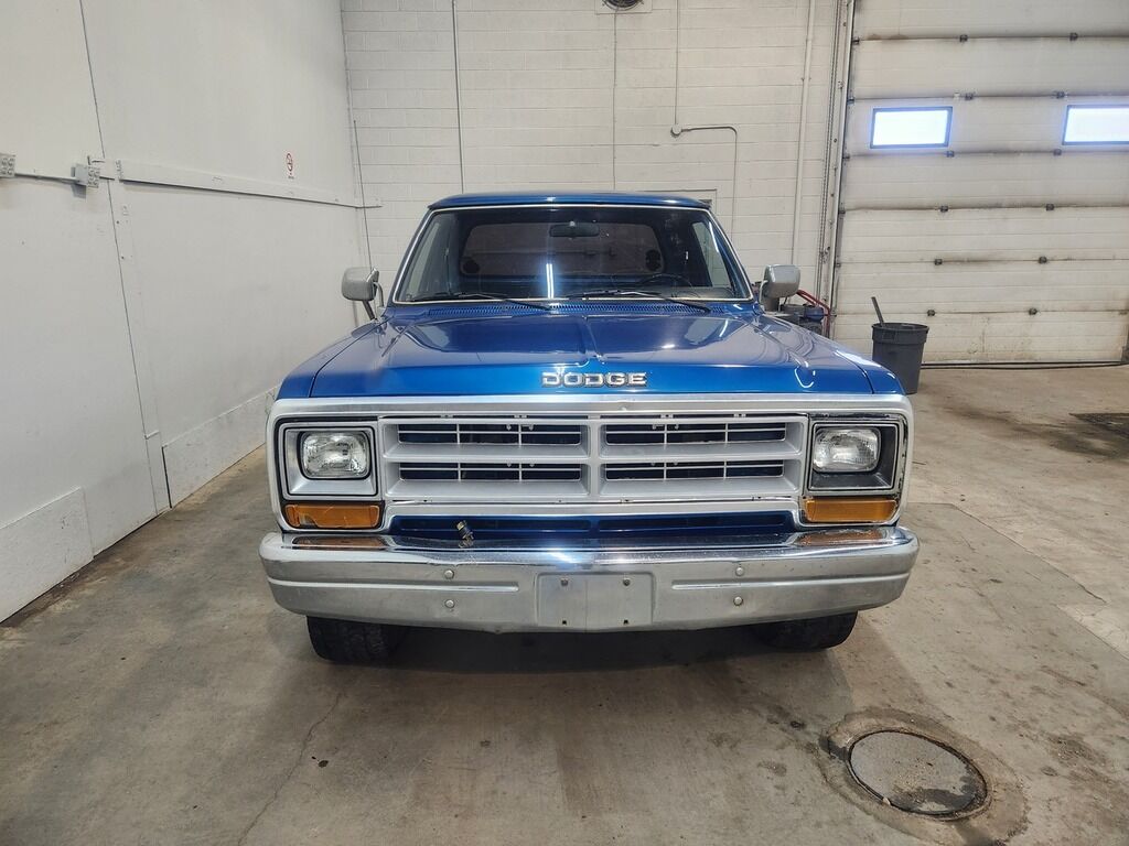 Dodge W-Series