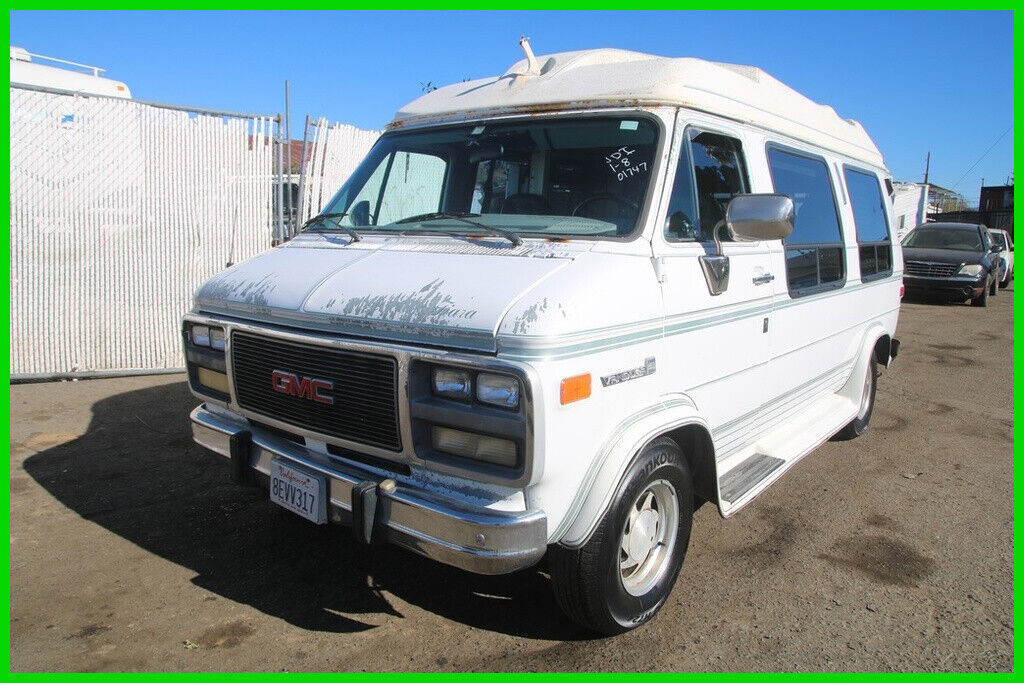 GMC Rally