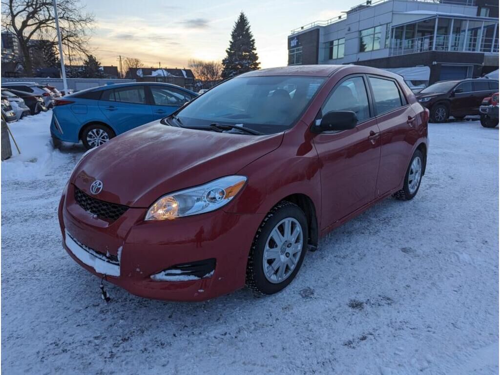 Toyota Corolla Matrix