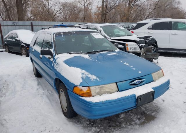 Ford Escort