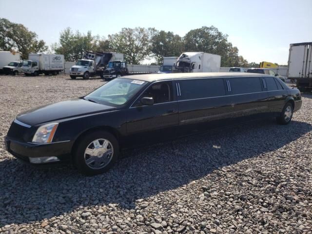 Cadillac Professional Chassis