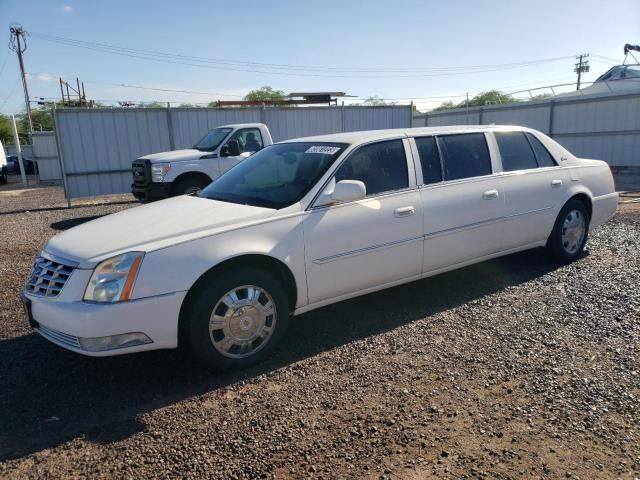 Cadillac Professional Chassis