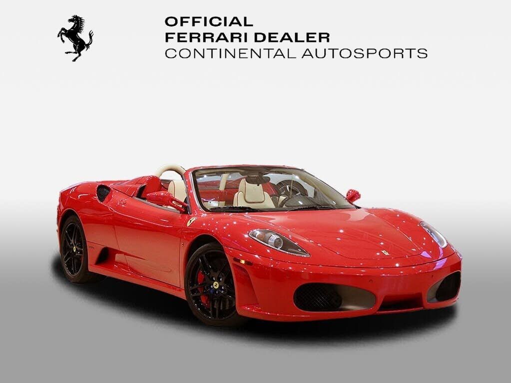 Ferrari F430 Spider