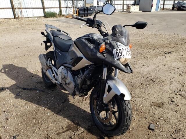 Honda NC700X