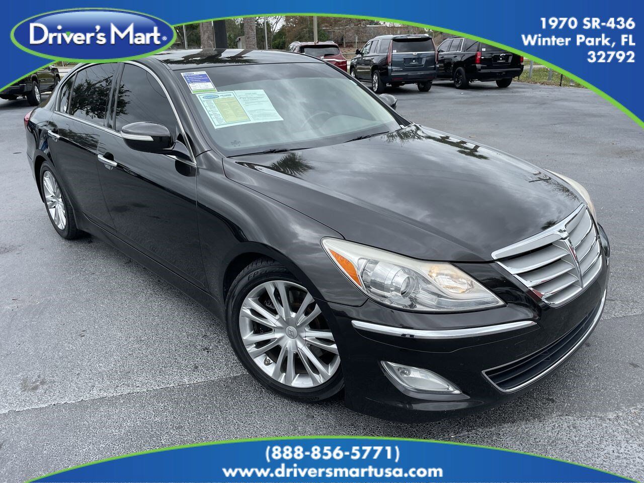 Hyundai Genesis