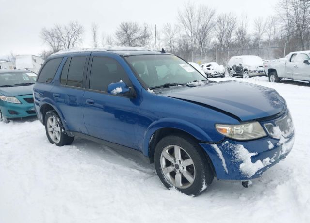 Saab 9-7X