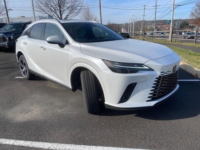 2024 Lexus RX