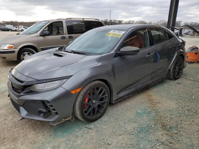 Honda Civic Type R