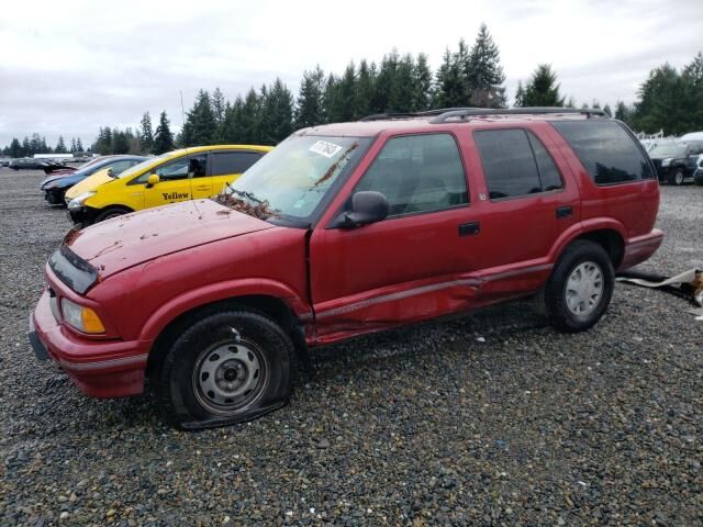 GMC Jimmy Utility