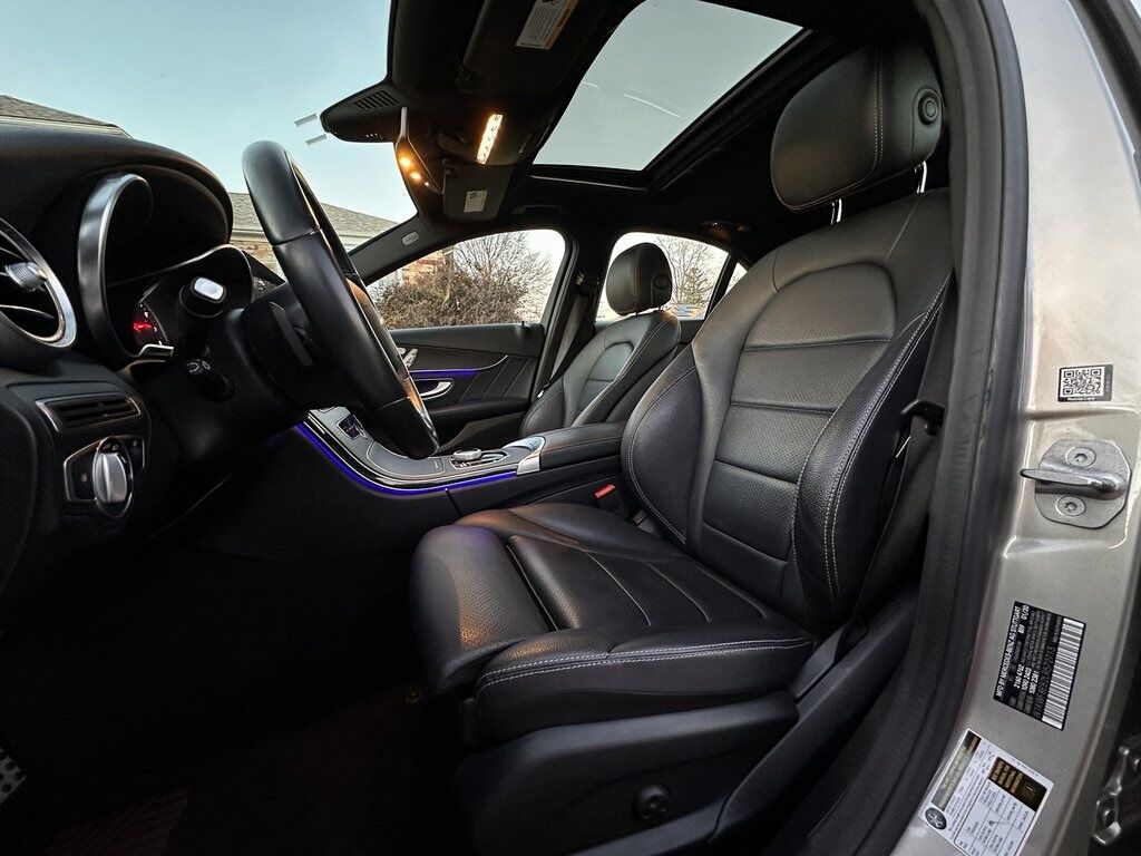 2020 Mercedes-Benz C-Class