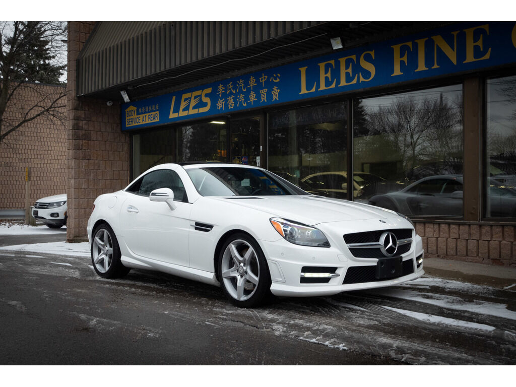 Mercedes-Benz SLK-Class