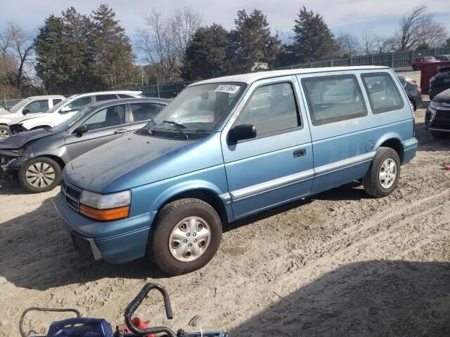 Dodge Caravan