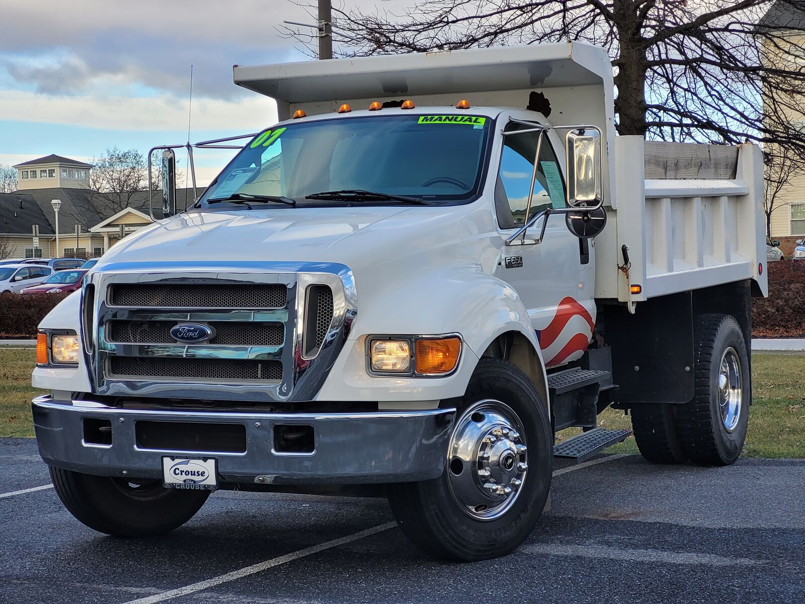 Ford F-650
