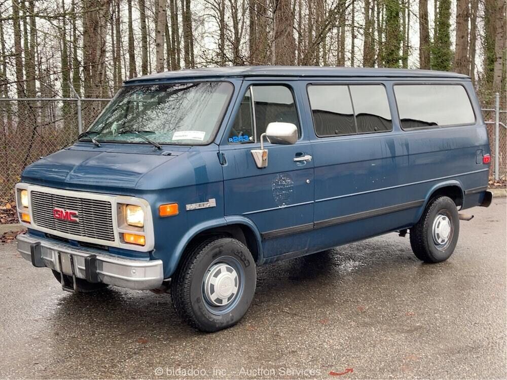 GMC Rally