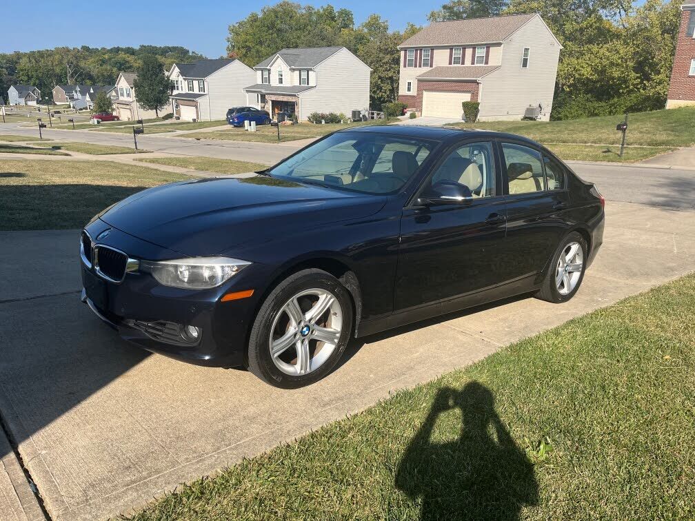 2014 BMW 328i