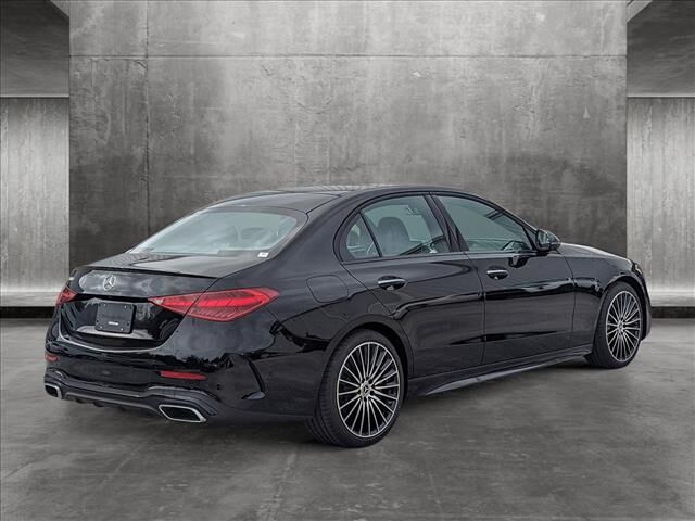 2024 Mercedes-Benz C-Class
