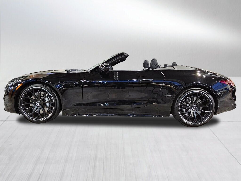 2023 Mercedes-Benz SL-Class