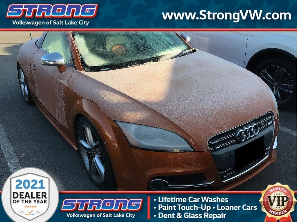 Audi TTS