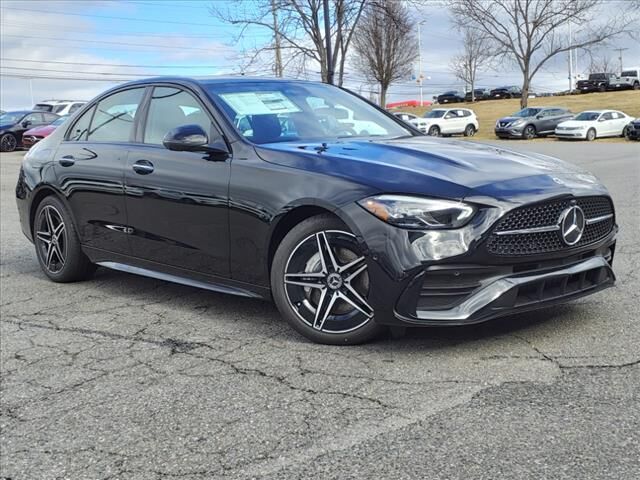 2024 Mercedes-Benz C-Class