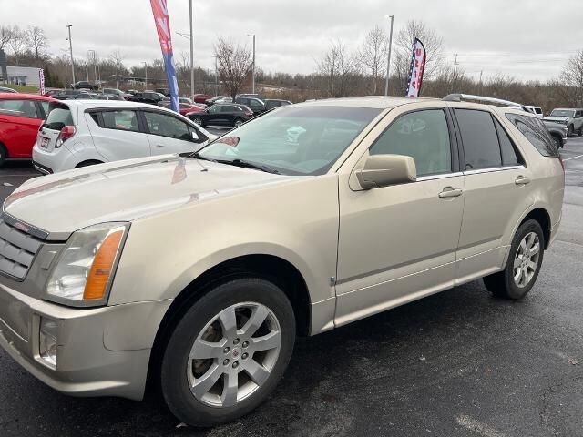 2008 CADILLAC SRX