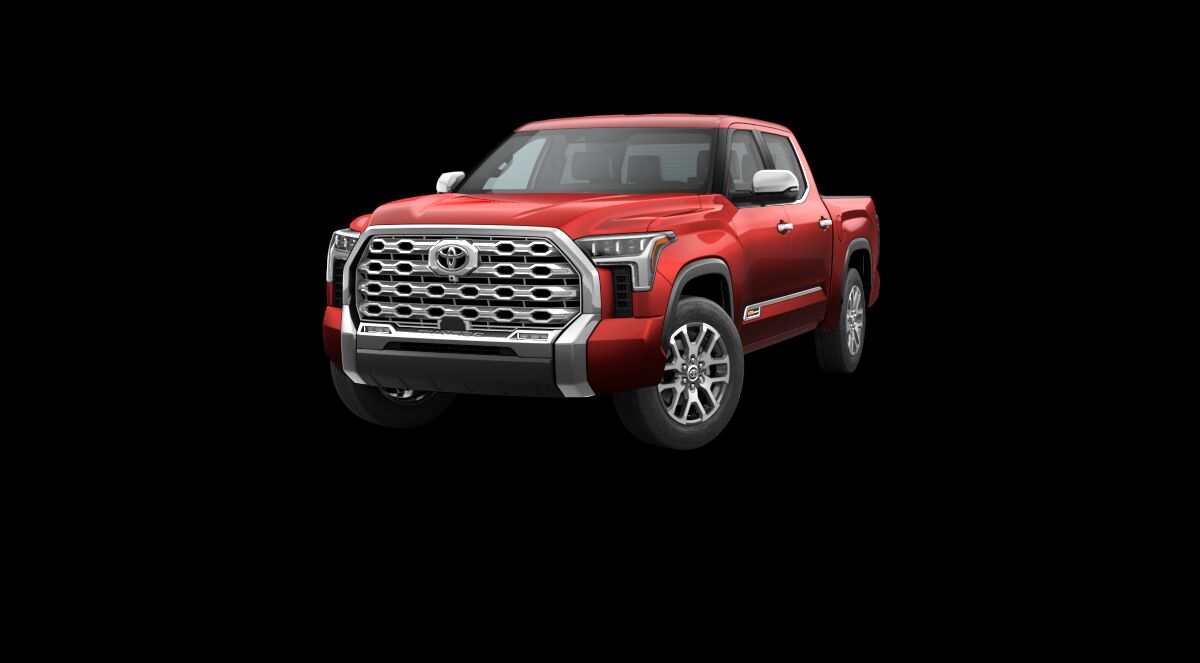 2024 TOYOTA Tundra