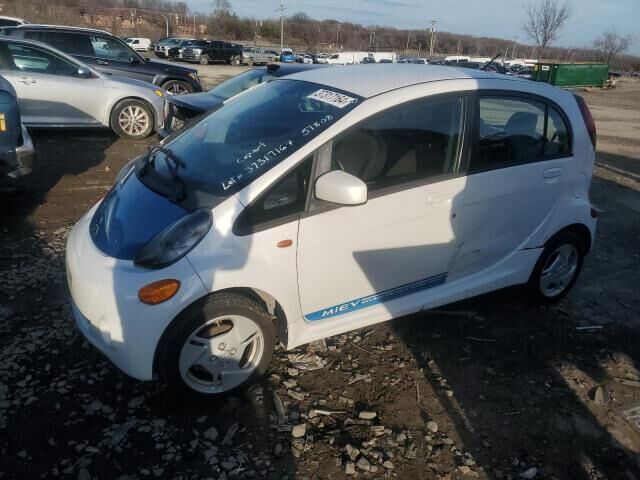 Mitsubishi i-MiEV