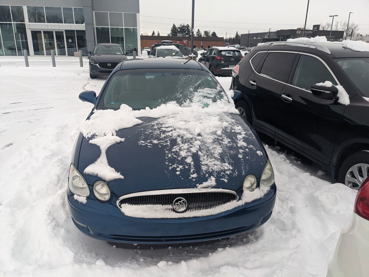 Buick Allure
