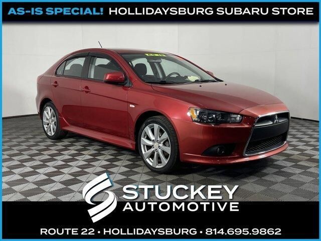 Mitsubishi Lancer SportBack