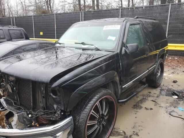 GMC Yukon