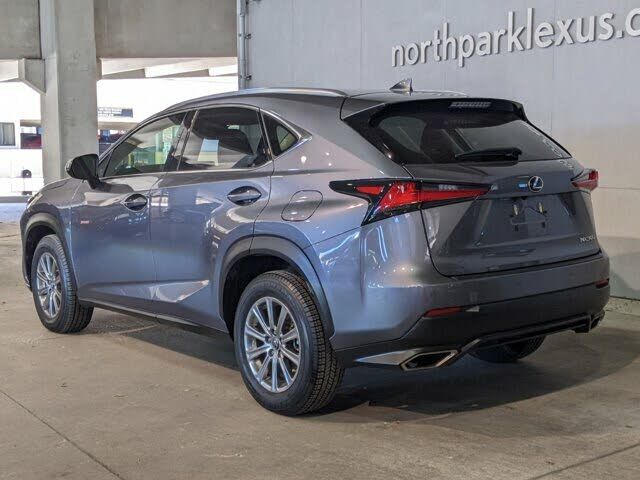 2021 Lexus NX