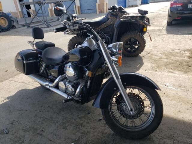Honda VT750 (Shadow Aero)